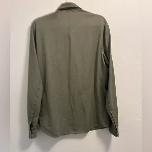 Lululemon Men’s Commission Button Down Long Sleeve